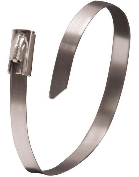 Stainless Steel Cable Ties 7.9mm x 200mm