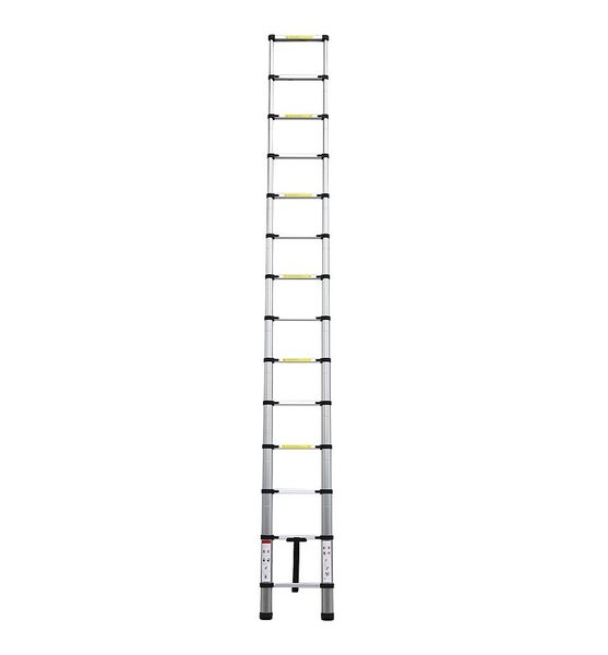Multi-Purpose Aluminium Telescope Foldable Ladder - 4.4m