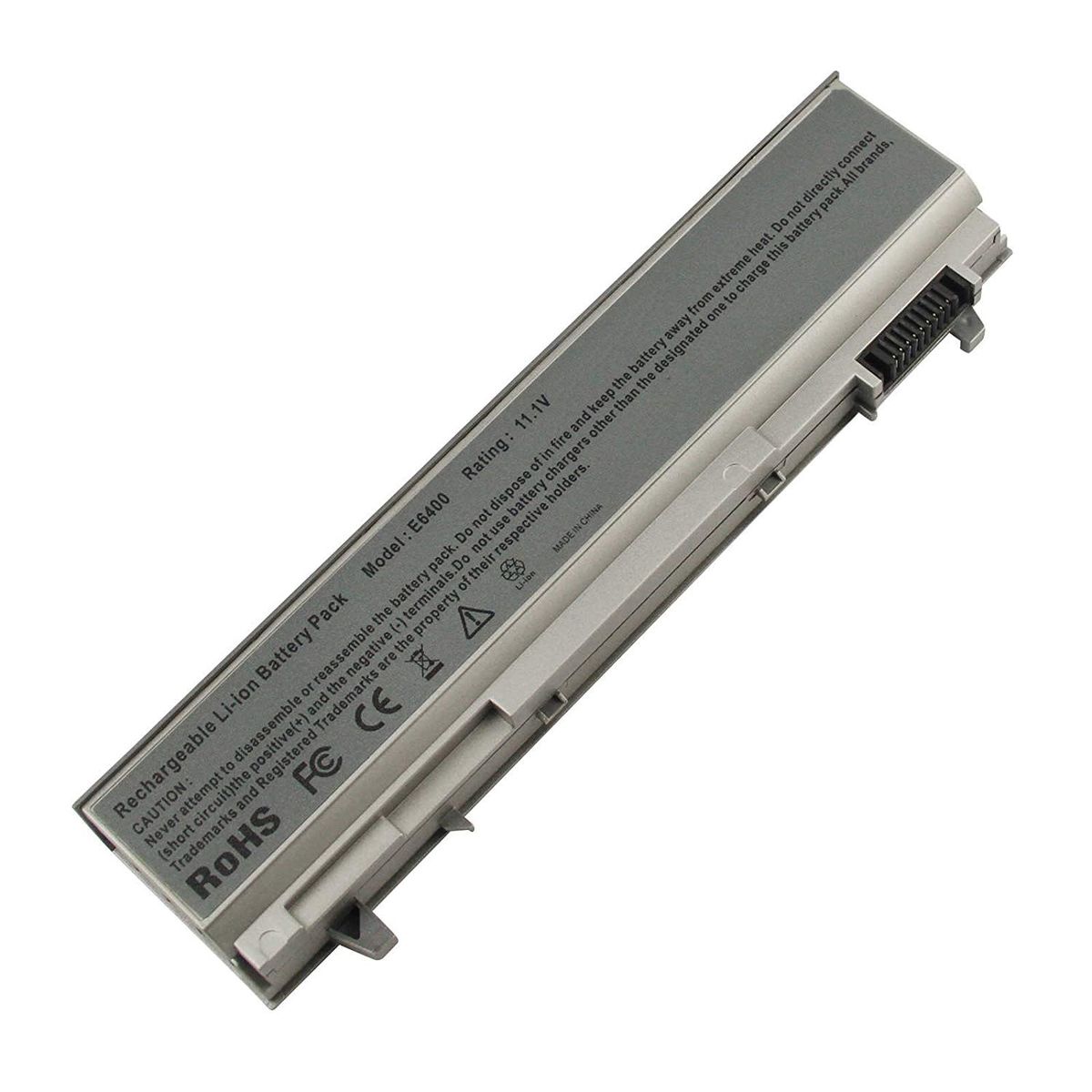 Replacement Battery Dell Latitude E6400 E6410 E6500 E6510 PT434 | Shop ...