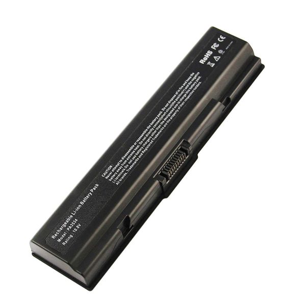 Replacement battery Toshiba L200 L300 A200 M200 PA3533U-1BRS