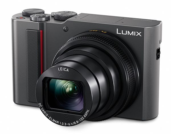 Panasonic LUMIX Digital Camera DC-TZ220