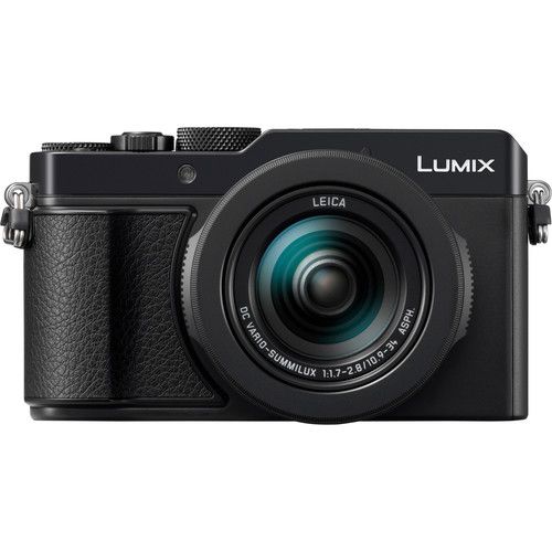 Panasonic LUMIX® Digital Camera DC-LX100M2