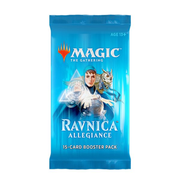 Magic The Gathering Ravnica Allegiance Booster