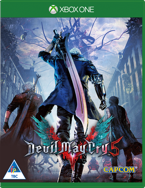 Devil May Cry 5 (Xbox One)
