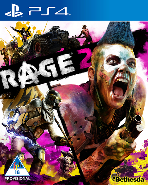 RAGE 2 (PS4)