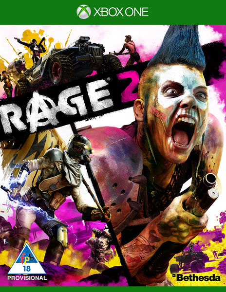 RAGE 2 (Xbox One)