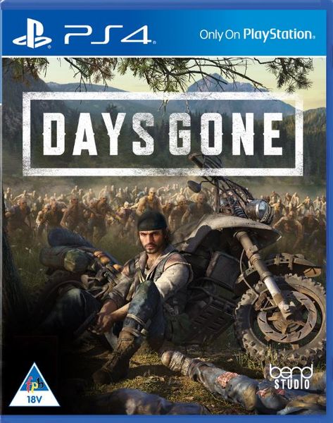 Days Gone (PS4)