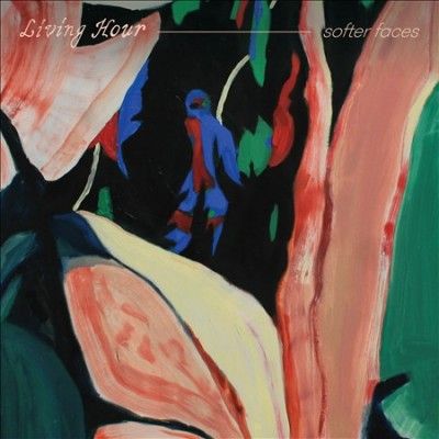 Living Hour - Softer Faces (CD)