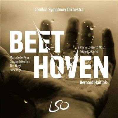Maria Joao Pires - Beethoven: Piano Concerto No 2/triple (CD)