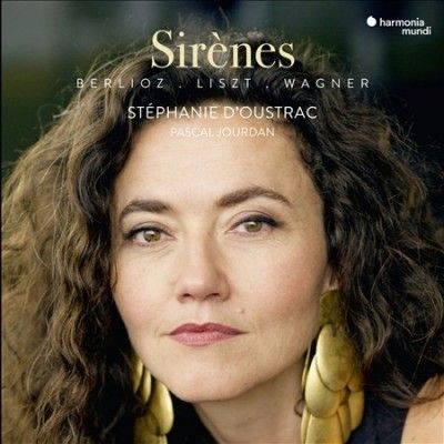Stéphanie D'Oustrac: Sirènes (CD / Album)