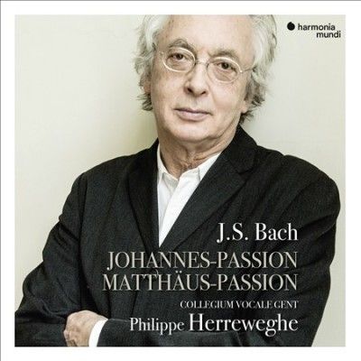 J.S. Bach: Johannes Und Matthäus Passionen (CD / Box Set)