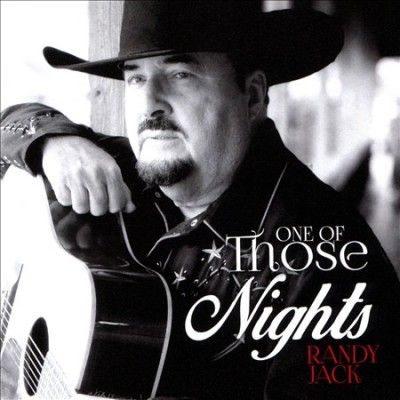 Randy Jack - One Of Those Nights (CD)