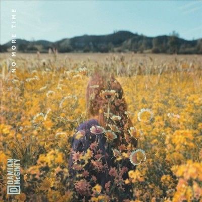 Damian Mcginty - No More Time (CD)