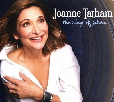 Joanne Tatham - Rings Of Saturn (CD)