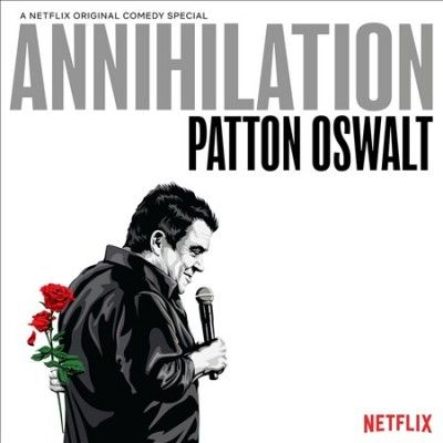 Patton Oswalt - Annihilation (CD)