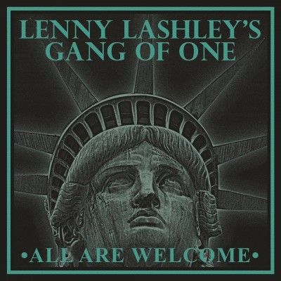 Lenny Lashley's Gang - All Are Welcome (CD)