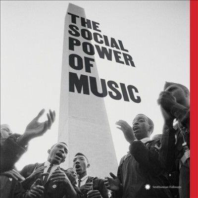 Various - Social Power Of Music (CD)