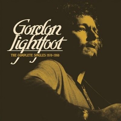 Gordon Lightfoot - Complete Singles 1970 - 1980 (CD)