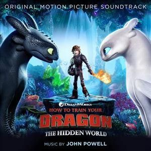 John Powell - How To Train Your Dragon: Hidden World (CD)