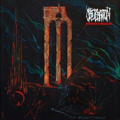 Obliteration - Cenotaph Obscure (CD)