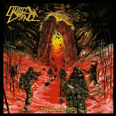 Critical Defiance - Misconception (CD)