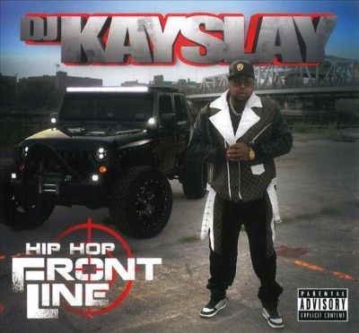 Dj Kay Slay - Hip Hop Frontline (CD)