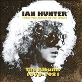 Ian Hunter - From The Knees Of My Heart (albums 19 (CD)
