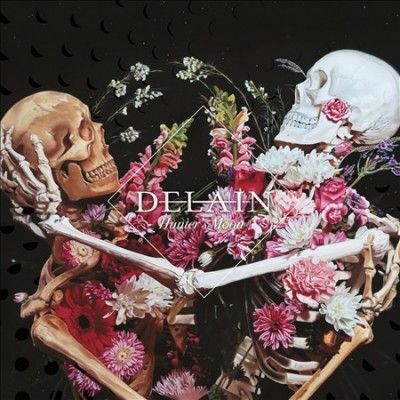 Delain - Hunter's Moon (CD)