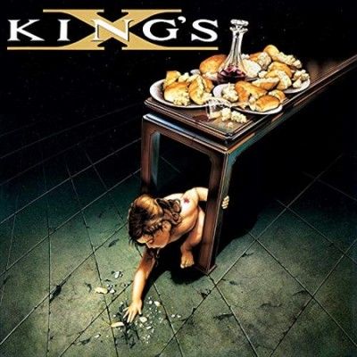 King's X (Vinyl / 12" Album Coloured Vinyl)