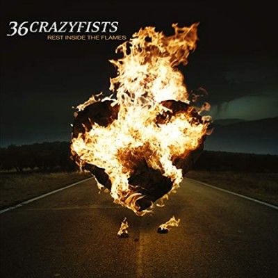 36 Crazyfists - Rest Inside The Flames (Vinyl)