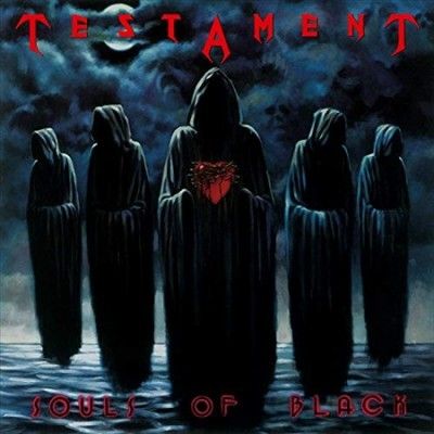 Souls of Black (Vinyl / 12" Album Coloured Vinyl)