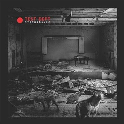 Test Dept. - Disturbance (Vinyl)