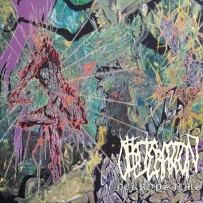 Nekropsalms (Vinyl / 12" Album Coloured Vinyl)