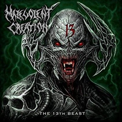 Malevolent Creation - 13th Beast (Vinyl)