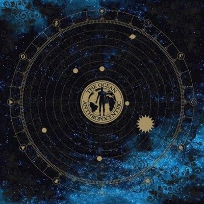 Anthropocentric (Vinyl / 12" Album)