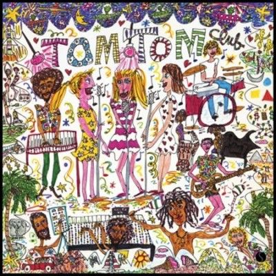 Tom Tom Club - Tom Tom Club (white) (Vinyl)