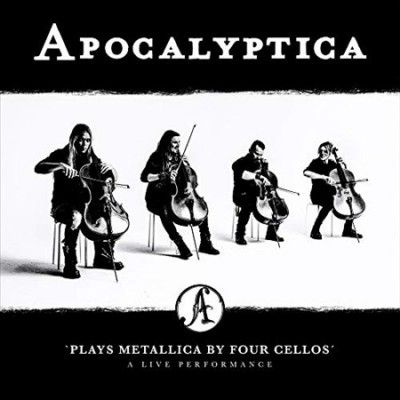 Plays Metallica By Four Cellos (Vinyl / 12" Album with DVD)