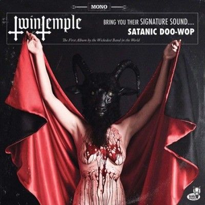 Twin Temple - Twin Temple (bring/satanic Doo Wop) (Vinyl)
