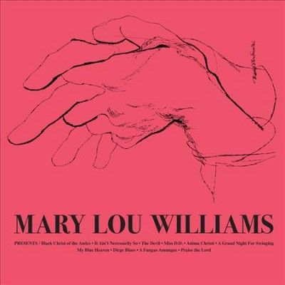 Mary Lou Williams (Vinyl / 12" Album)