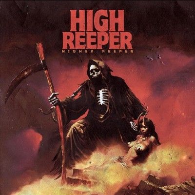 High Reeper - Higher Reeper (Vinyl)