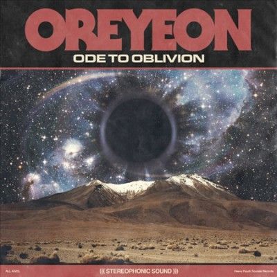 Oreyeon - Ode To Oblivion (Vinyl)