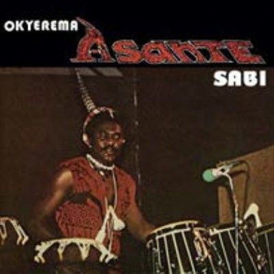Okyerema Asante - Sabi (get Down) (Vinyl)