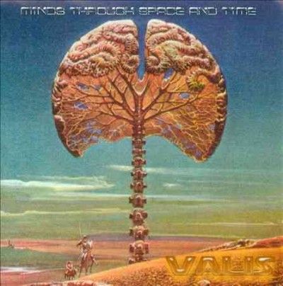 Valis - Minds Through Space And Time (Vinyl)