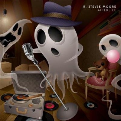R. Stevie Moore - Afterlife (Vinyl)