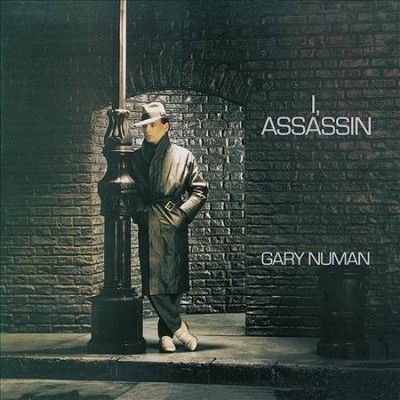 Gary Numan - I Assassin (dark Green) (Vinyl)