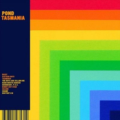 Pond - Tasmania (Vinyl)