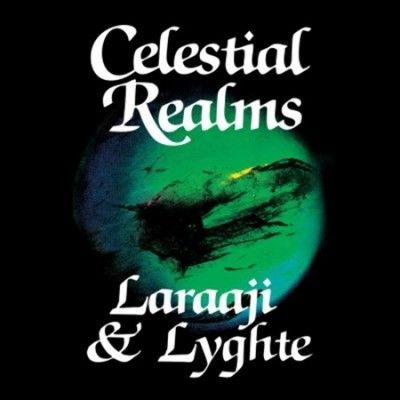 Laraaji - Celestial Realms (Vinyl)