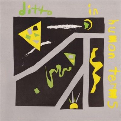 Charles Ditto - In Human Terms (Vinyl)