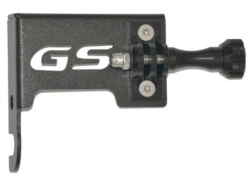 BMW 1200/800 GS Action Camera Mount