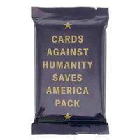 cards against humanity saves america pack
